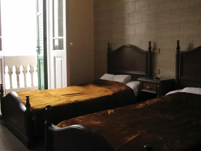 Standard Double room with sea view