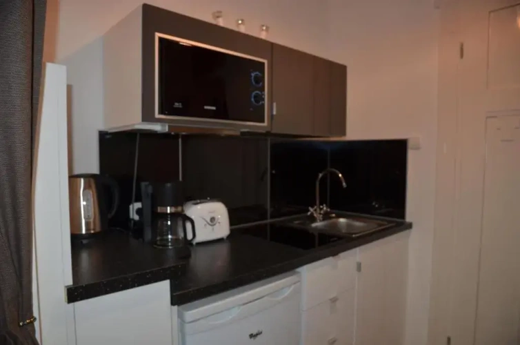 1 Bedroom Double Apartment