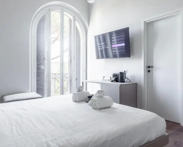 Vatican Pertusa Luxury Suites