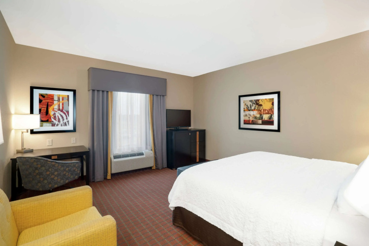 Hampton Inn Marion