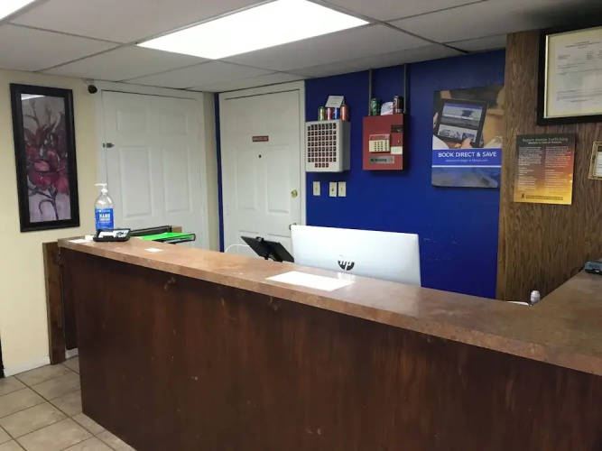 Motel 6 Ozark, AR