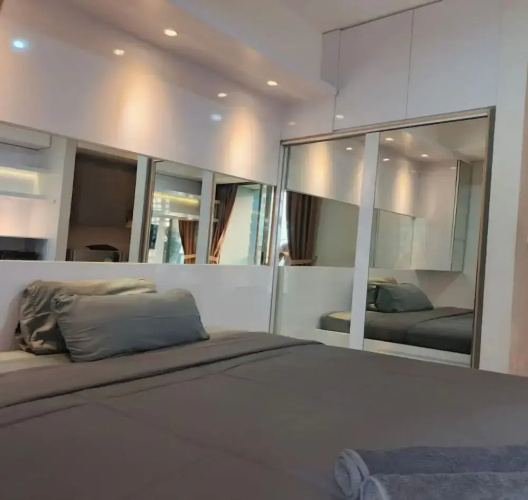 Apartemen Taman Anggrek