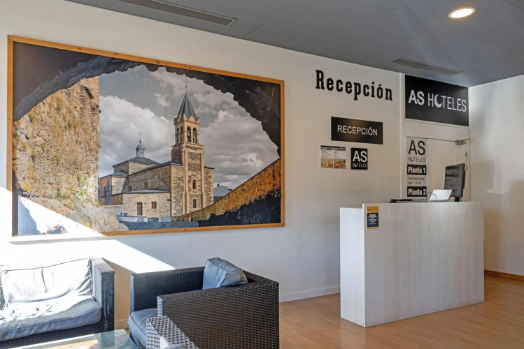 AS Hoteles Ponferrada