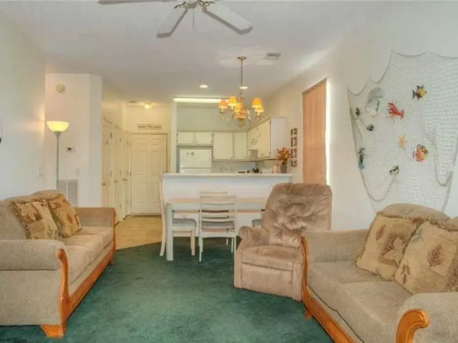 River Oaks 58-G by RedAwning