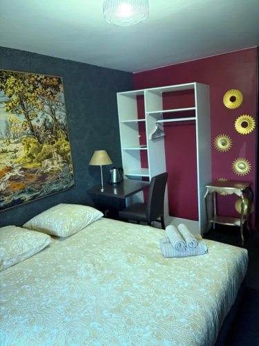 Superior Double room