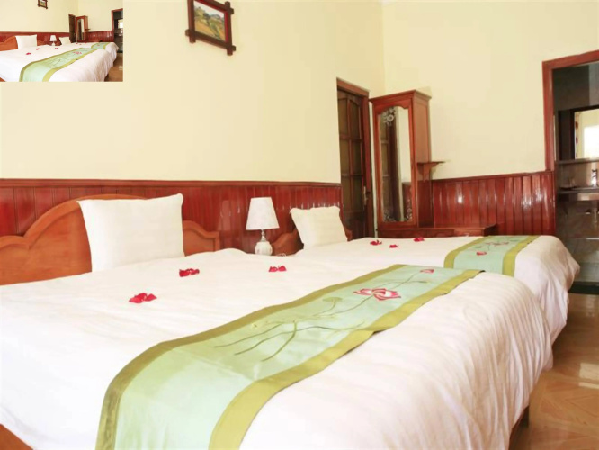 Pinocchio Sapa Hotel - Hostel