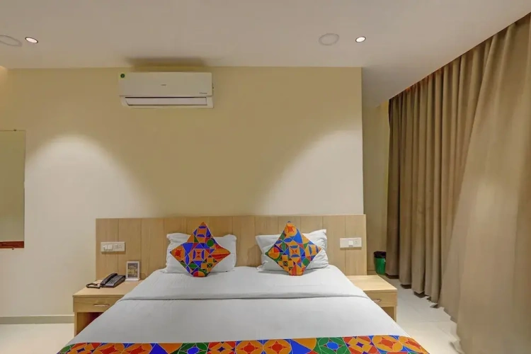 Deluxe room