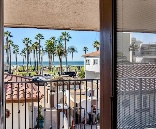 1 Bedroom Deluxe Double Suite with ocean view