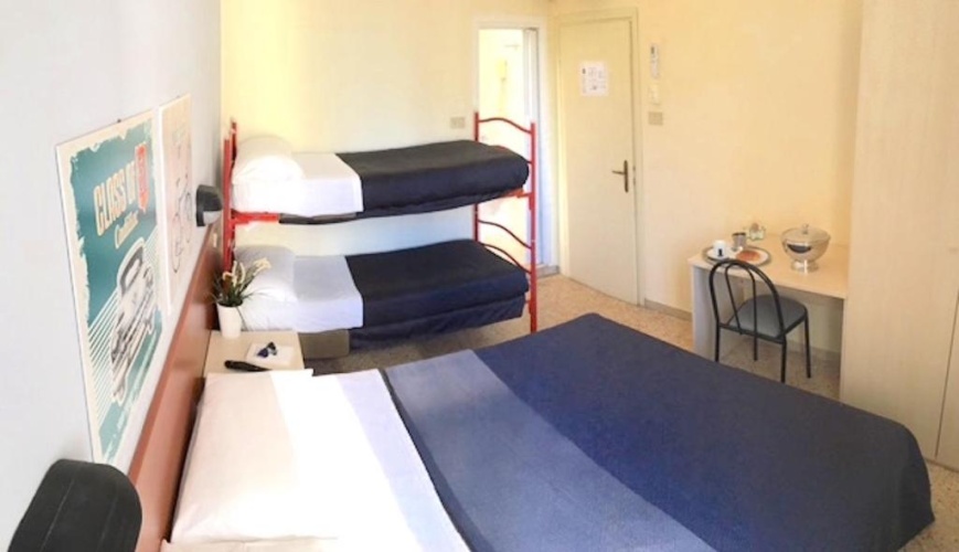 Economy Quadruple room