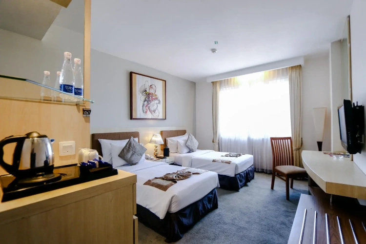 Superior Twin room