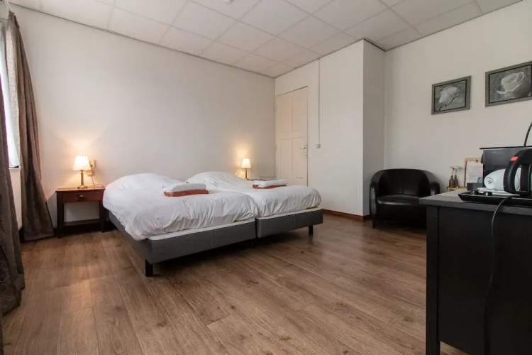 Hotel het Valkennest
