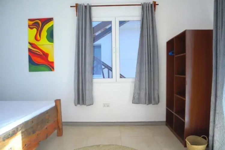 Deluxe Double room with balcony and with garden view