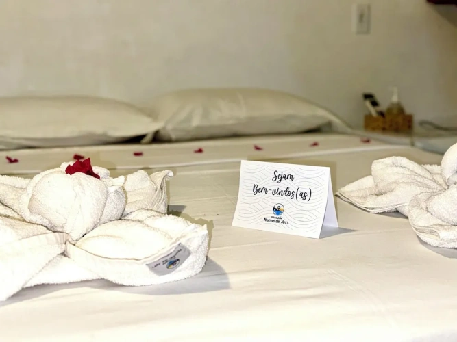 Economy Quadruple room