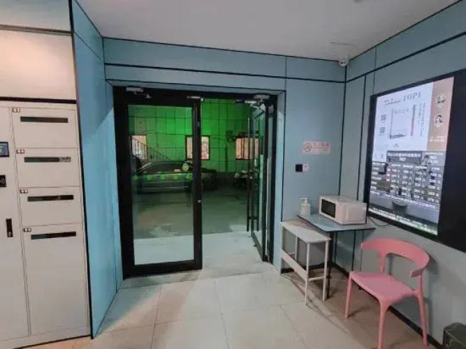 Beijing Slow Time Hotel