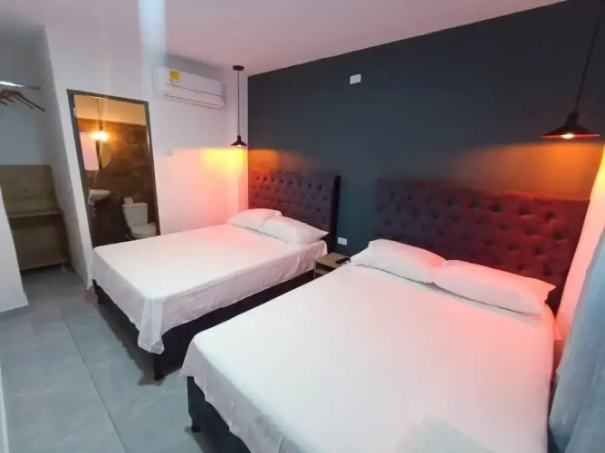 Hotel ALMALU