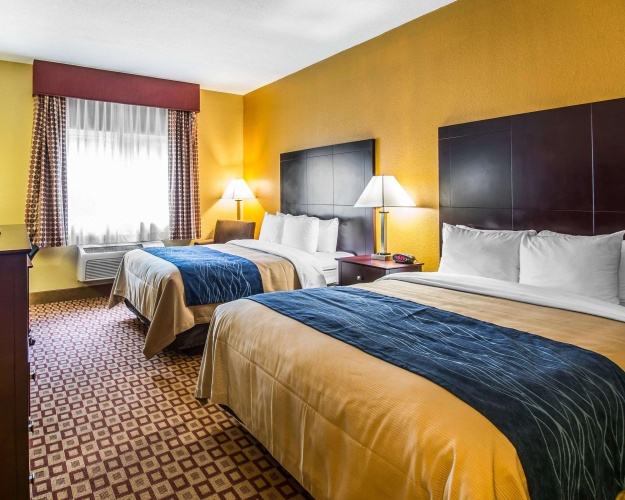 Standard Quadruple room