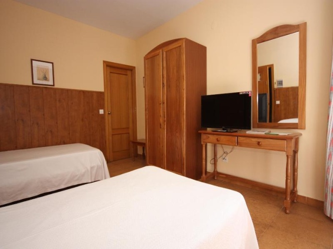 Standard Single room