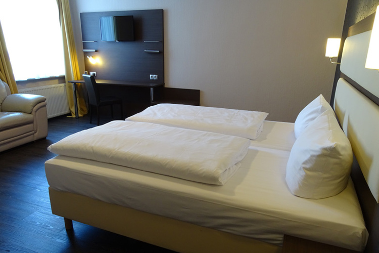 A1 Hotel Hamburg Moorfleet