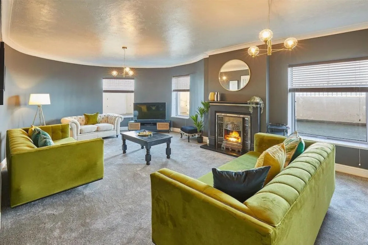 Regency Mansions Apartment