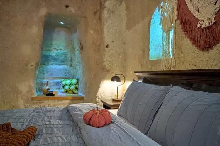 Emars Cave Cappadocia