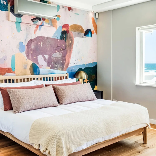 Picturesque Seaside Haven Aretzi