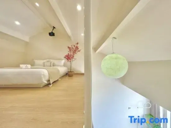 Double Apartment with pool view
