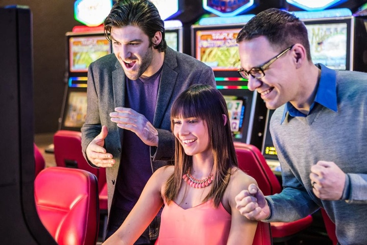 Lucky Eagle Casino And Hotel photo 26