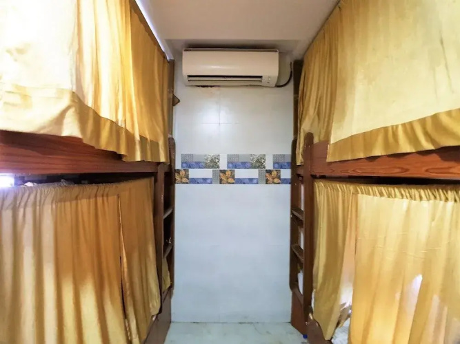 Hexa Ahlan Dorm - Hostel