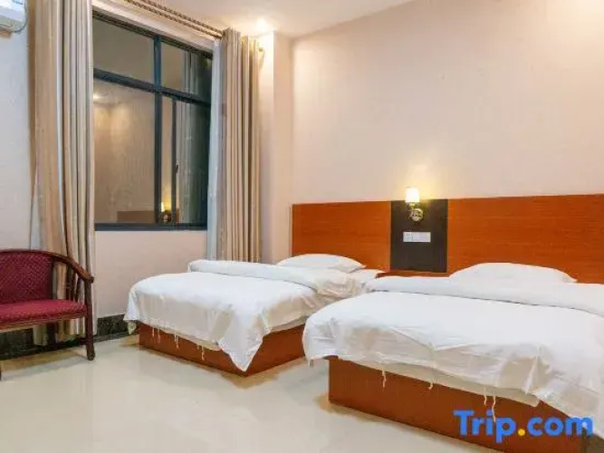 Jingxi Lu'an Business Hotel