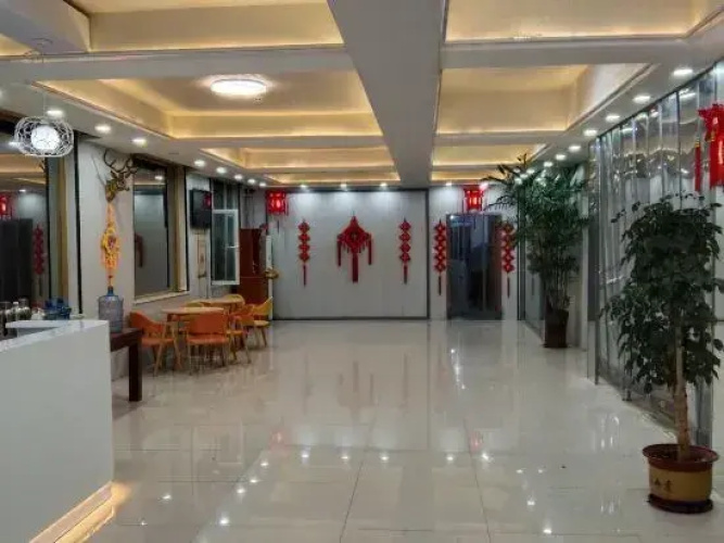 Aladdin Hotel, Jiaobei