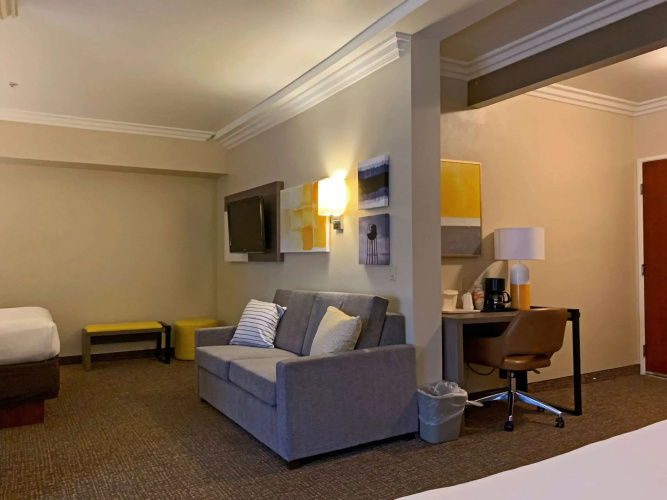 Comfort Suites Oceanside Camp Pendleton Area