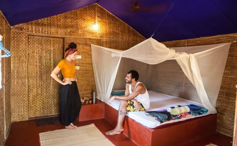 Credo Jungle Resort - Agonda