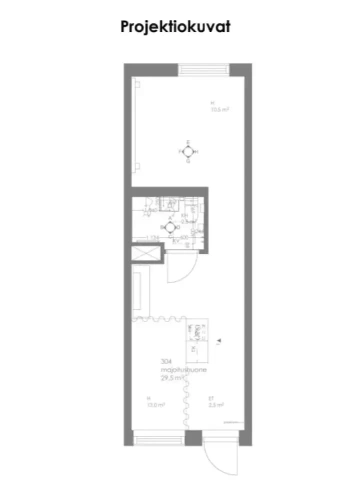 Standard Quadruple room