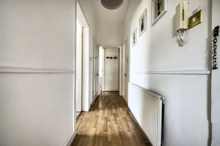 Johnston Terrace Apartment