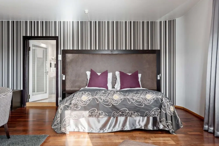 Double Junior Suite with balcony