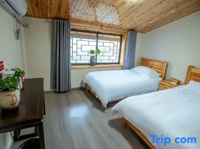 Standard Double room with view