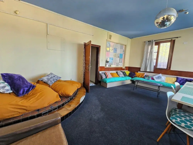 Montevideo Hostel