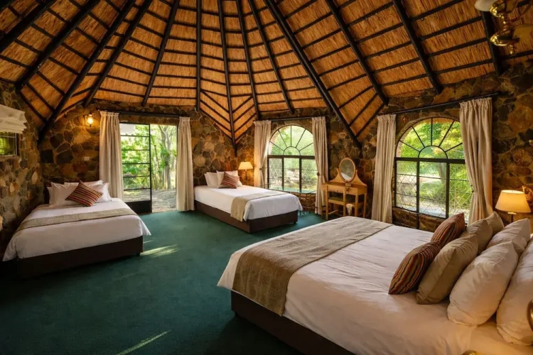 1 Bedroom Family Bungalow