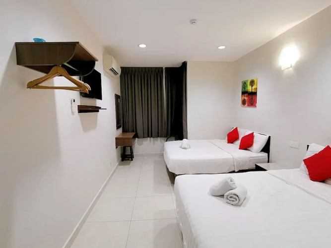 HKF Hotel