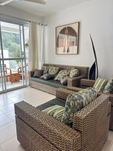 Apartamento cobertura Ubatuba