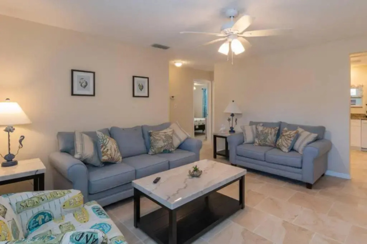 3606 Villa Franca - Pet Friendly