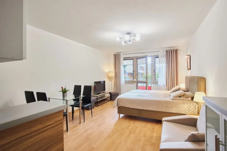 Standard Double Suite