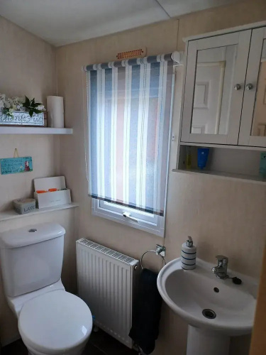 Daisy's Luxury Caravan