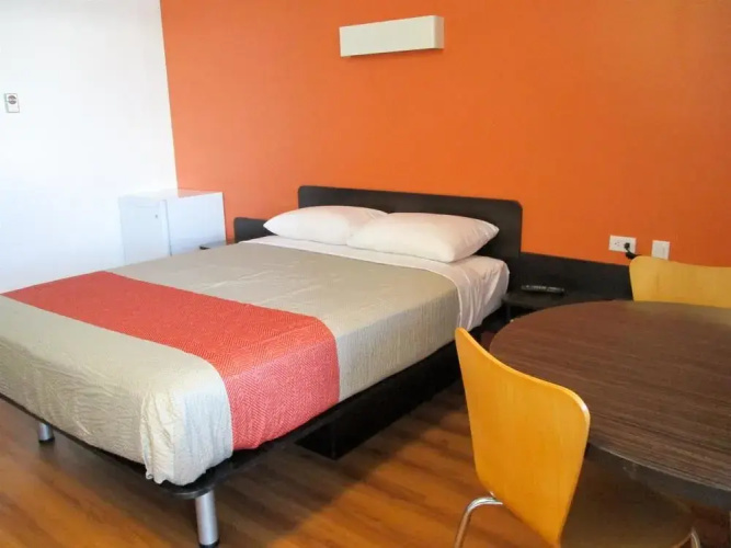 Motel 6 Kamloops, BC