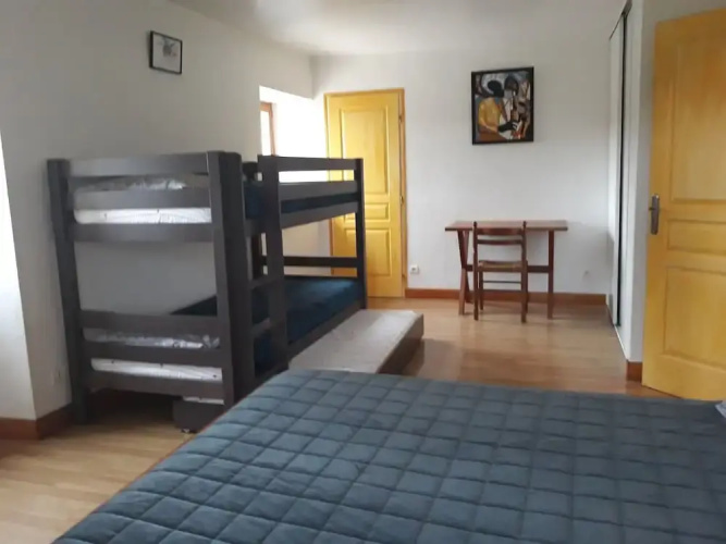 Chambres D'Hotes Azkena