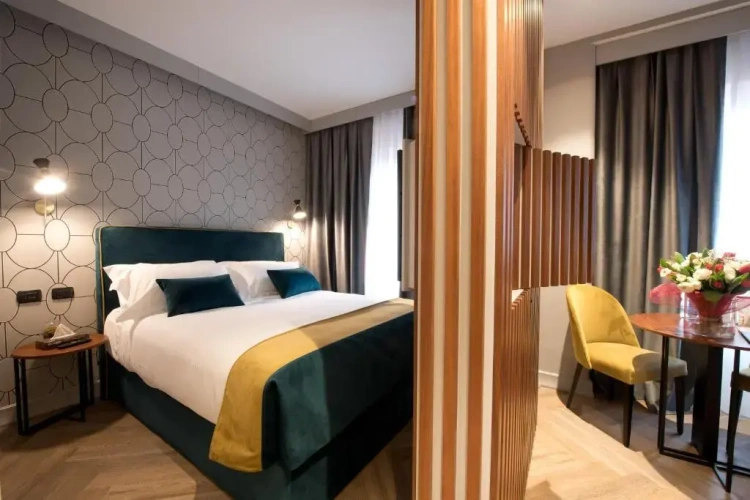 Deluxe Double room