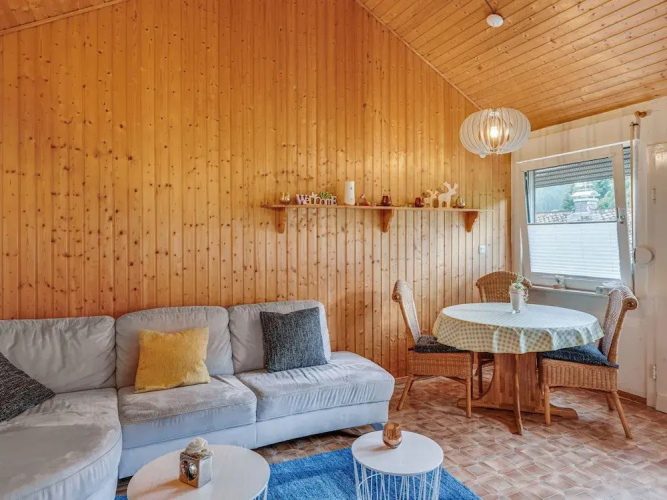 Alluring Holiday Home in Meschede With Sauna