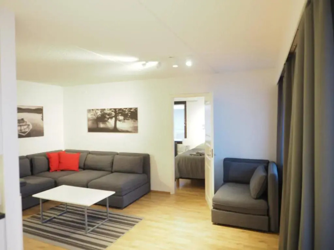 Apartment Oulu station II