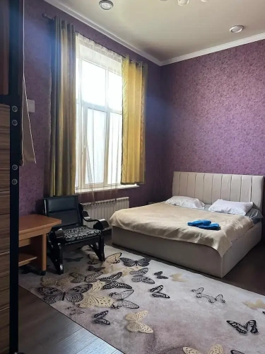 Standard Double Family room