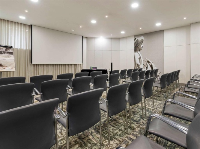 Mercure Lisboa Hotel photo 21
